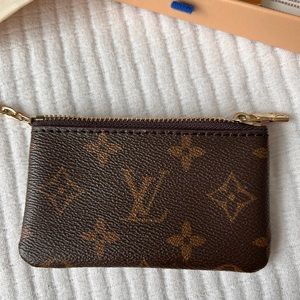 Designer inspired card holder